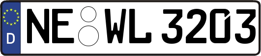 NE-WL3203