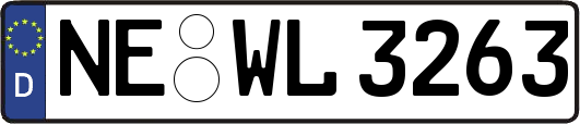 NE-WL3263