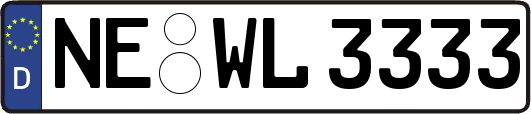 NE-WL3333