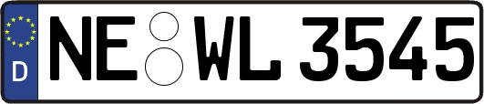 NE-WL3545