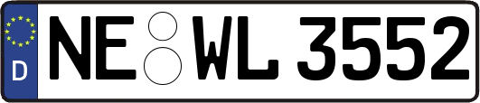 NE-WL3552