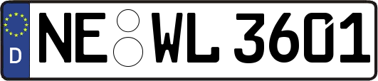 NE-WL3601