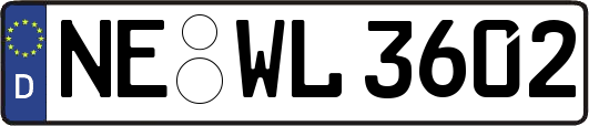 NE-WL3602