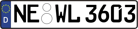 NE-WL3603