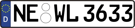 NE-WL3633