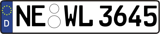 NE-WL3645