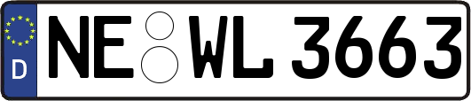 NE-WL3663