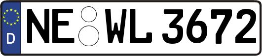 NE-WL3672