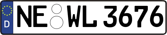 NE-WL3676