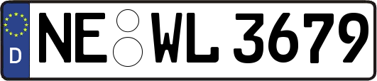 NE-WL3679