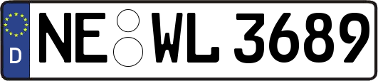 NE-WL3689