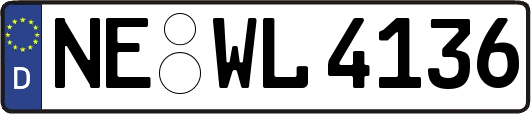 NE-WL4136