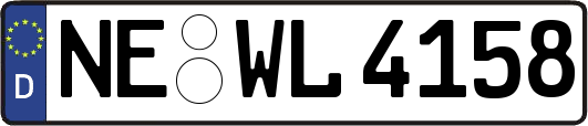 NE-WL4158