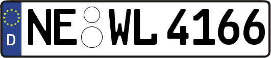 NE-WL4166