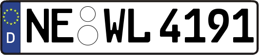 NE-WL4191