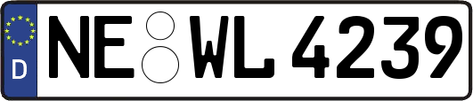 NE-WL4239