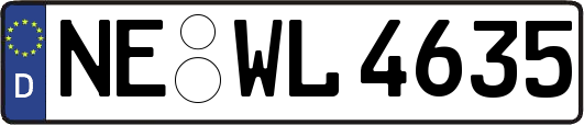 NE-WL4635