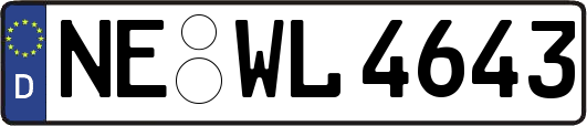 NE-WL4643