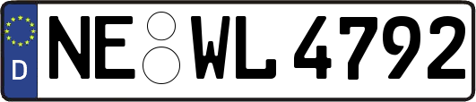 NE-WL4792