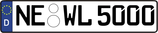 NE-WL5000