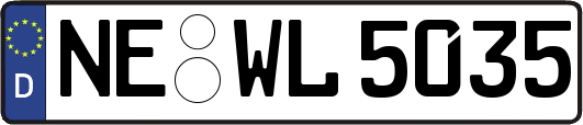 NE-WL5035