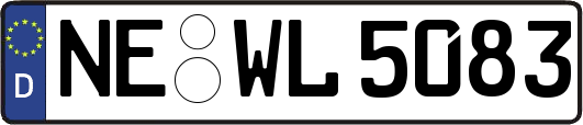 NE-WL5083
