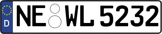 NE-WL5232