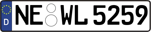 NE-WL5259