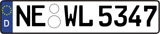 NE-WL5347