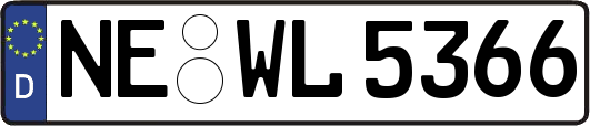 NE-WL5366