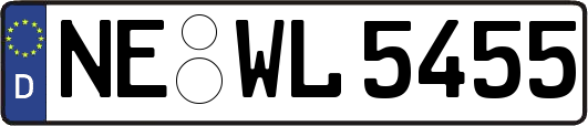 NE-WL5455
