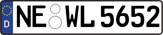 NE-WL5652