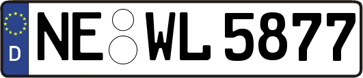 NE-WL5877