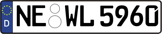 NE-WL5960