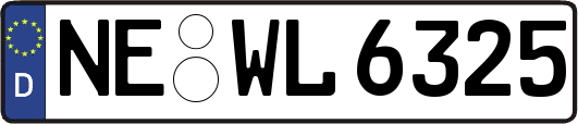 NE-WL6325