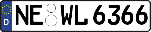 NE-WL6366