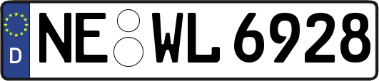 NE-WL6928