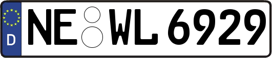 NE-WL6929