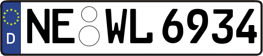 NE-WL6934