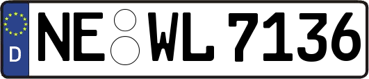 NE-WL7136