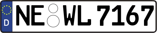 NE-WL7167