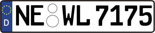 NE-WL7175