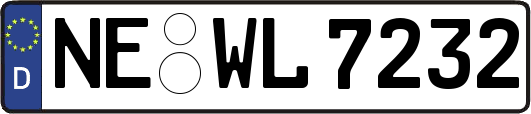 NE-WL7232