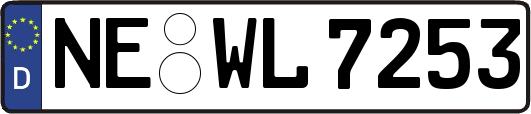 NE-WL7253