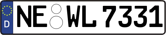 NE-WL7331
