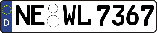 NE-WL7367