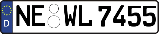 NE-WL7455