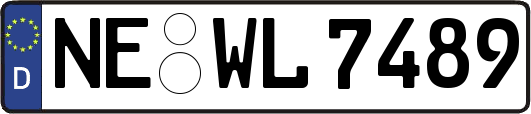 NE-WL7489