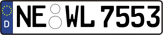 NE-WL7553