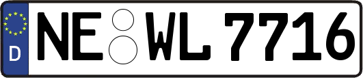 NE-WL7716
